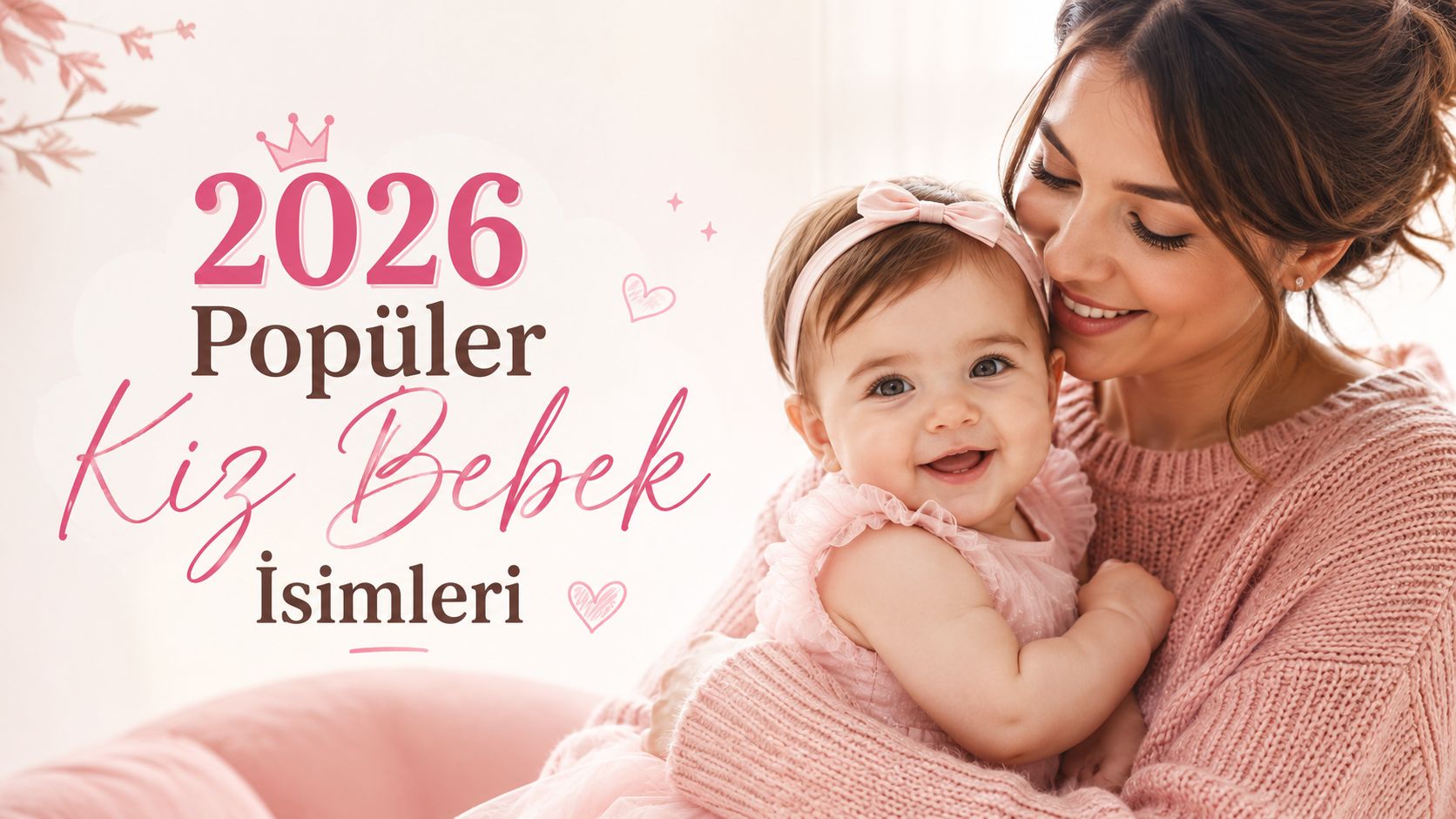 2026’da Öne Çıkan Popüler Kız İsimleri