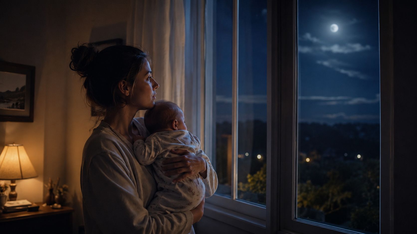Anne Yanı Yatak Gece Emzirmeyi Nasıl Kolaylaştırır?