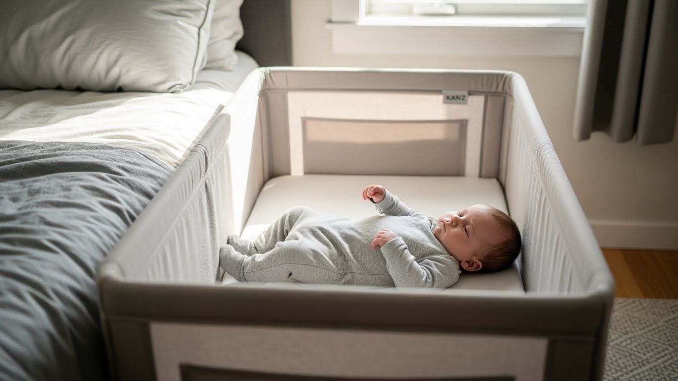 Anne Yanı Yatak Nedir ve Ne İşe Yarar?