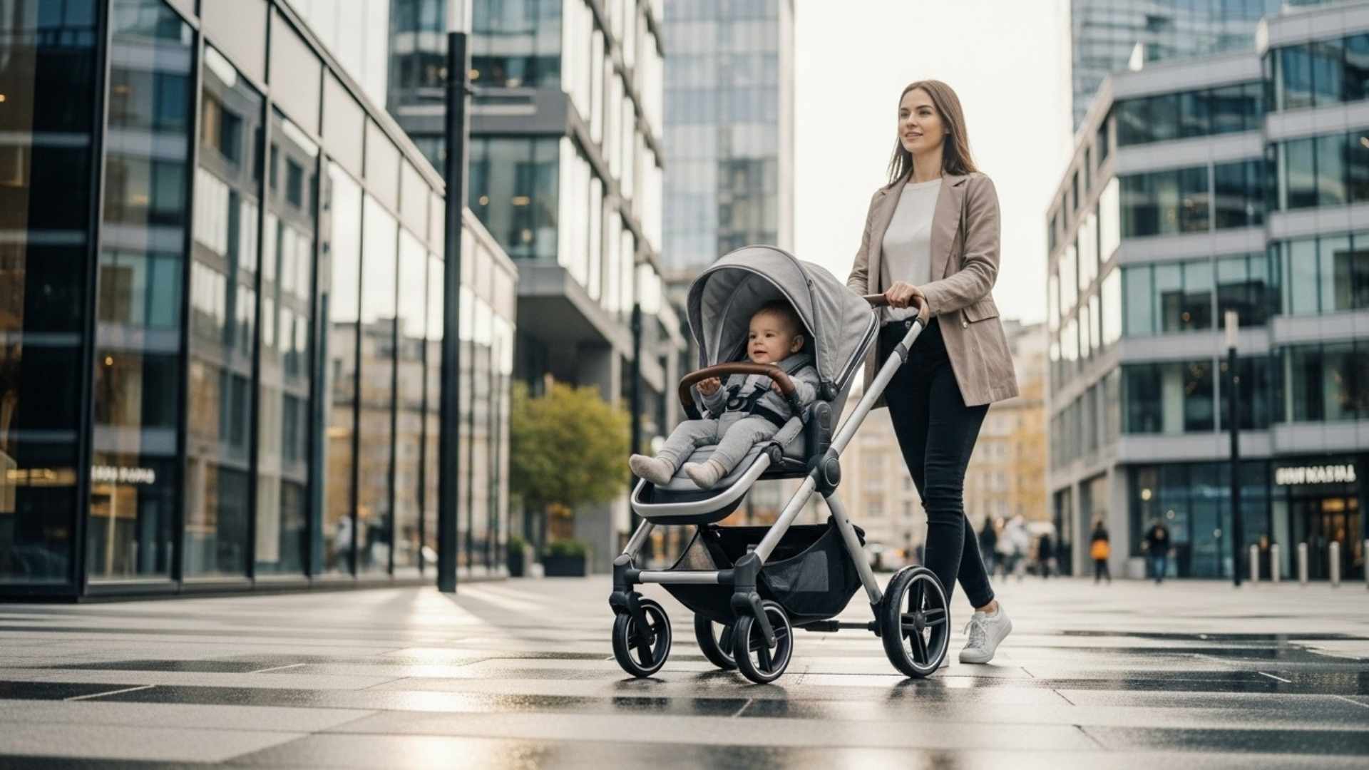 Bebek Arabası Kaç Yaşa Kadar Kullanılır?