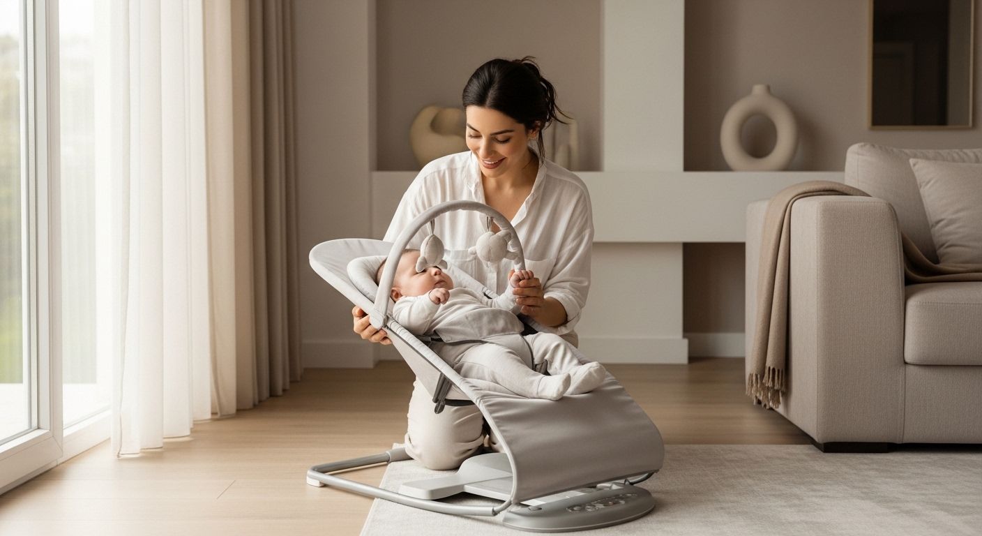 Elektrikli Ana Kucağı Kaç Aya Kadar Kullanılır? Detaylı Rehber