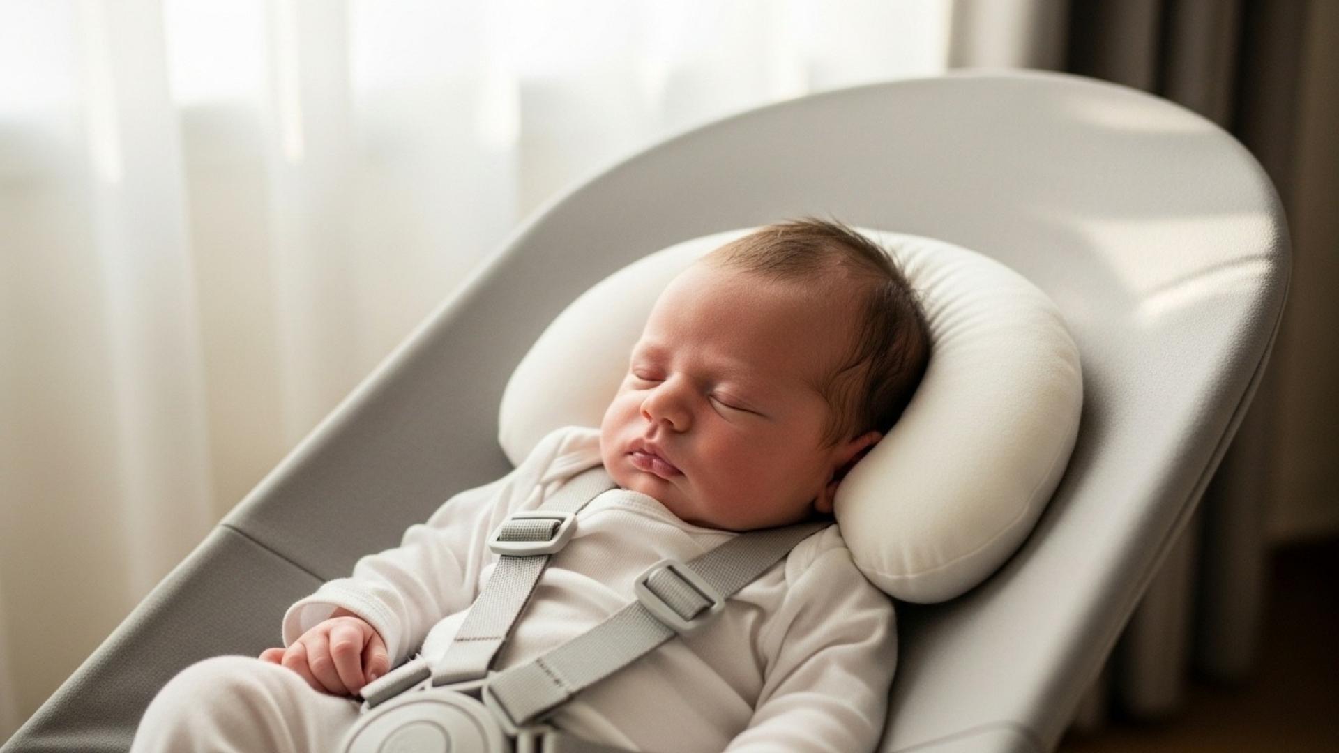 Elektrikli Ana Kucağında Bebek Uyutulur Mu?