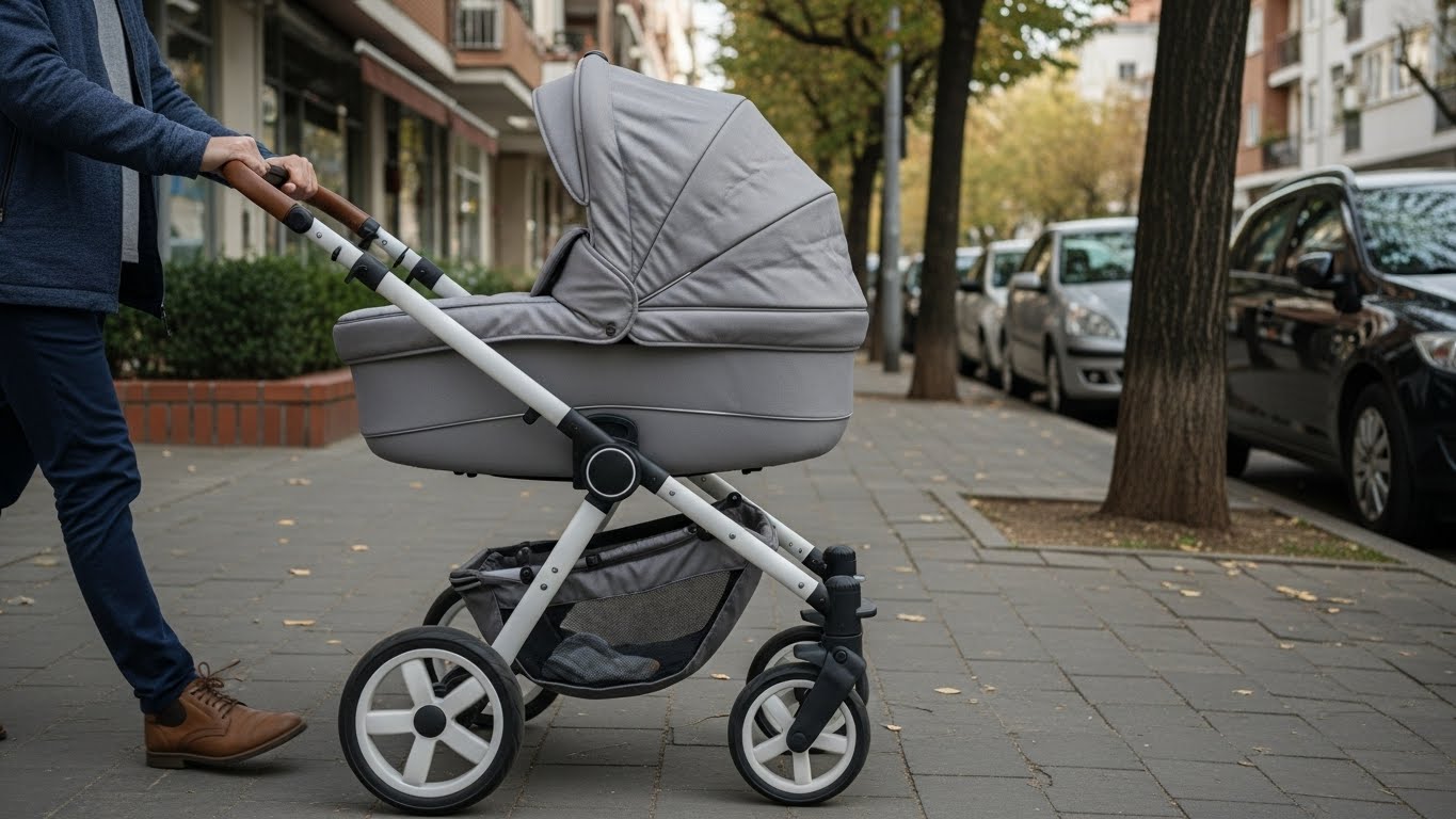 Hafif Bebek Arabası mı Dayanıklı Model mi Tercih Edilmeli?