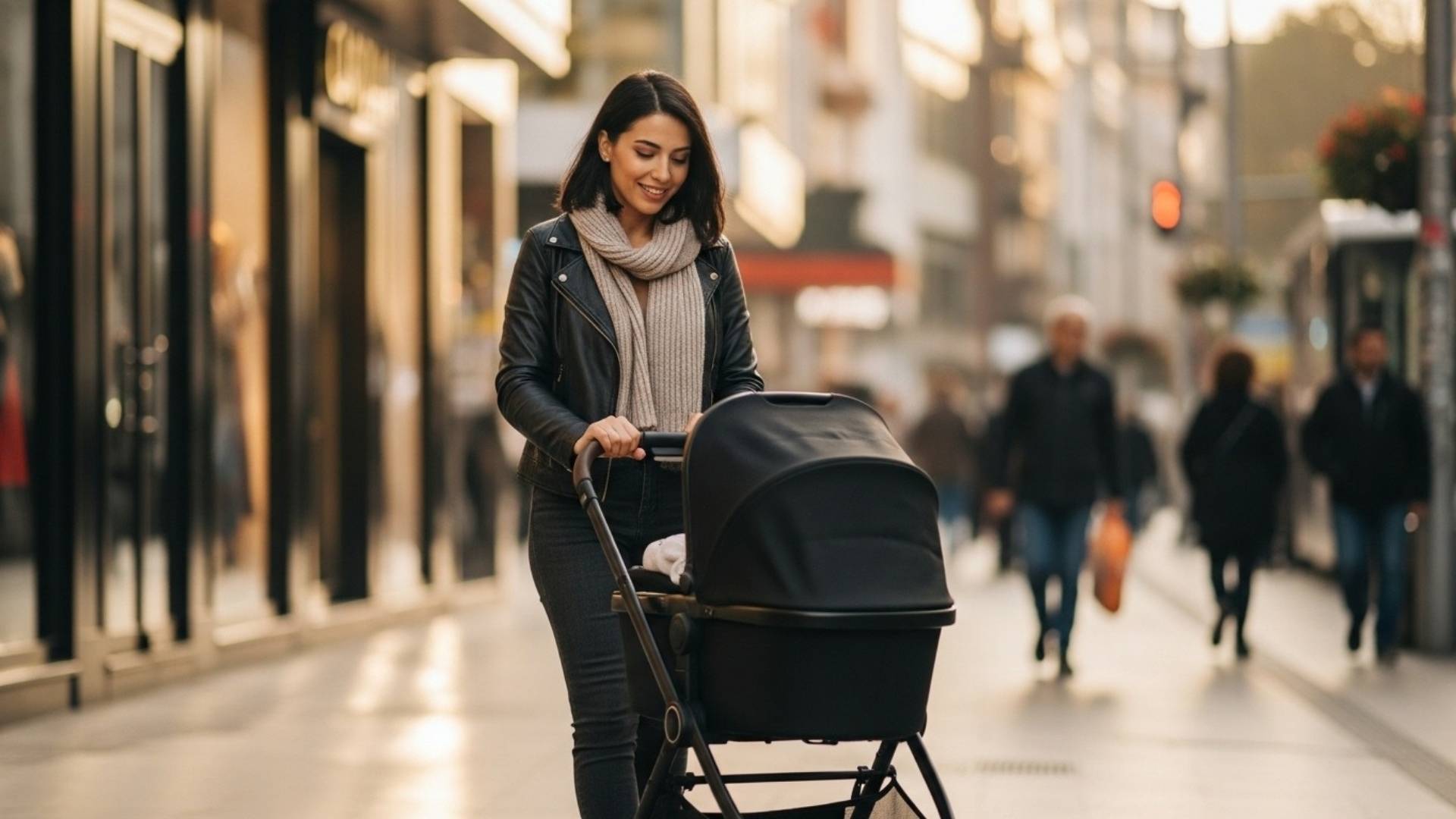 Kanz Instreet Autofold ve Kanz Echo Travel Sistem Kimler İçin Uygundur?