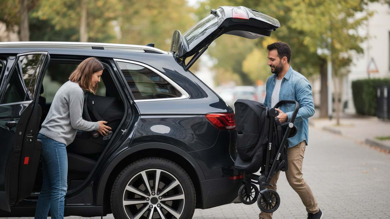 Kanz Travel Sistem Bebek Arabaları Kimler İçin Uygun?