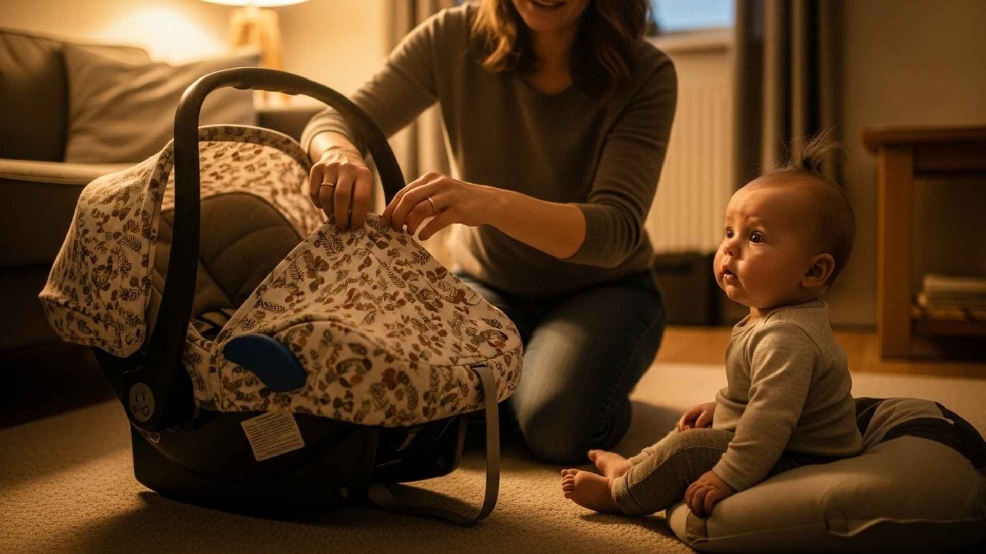 Oto Koltuk Nasıl Temizlenir?