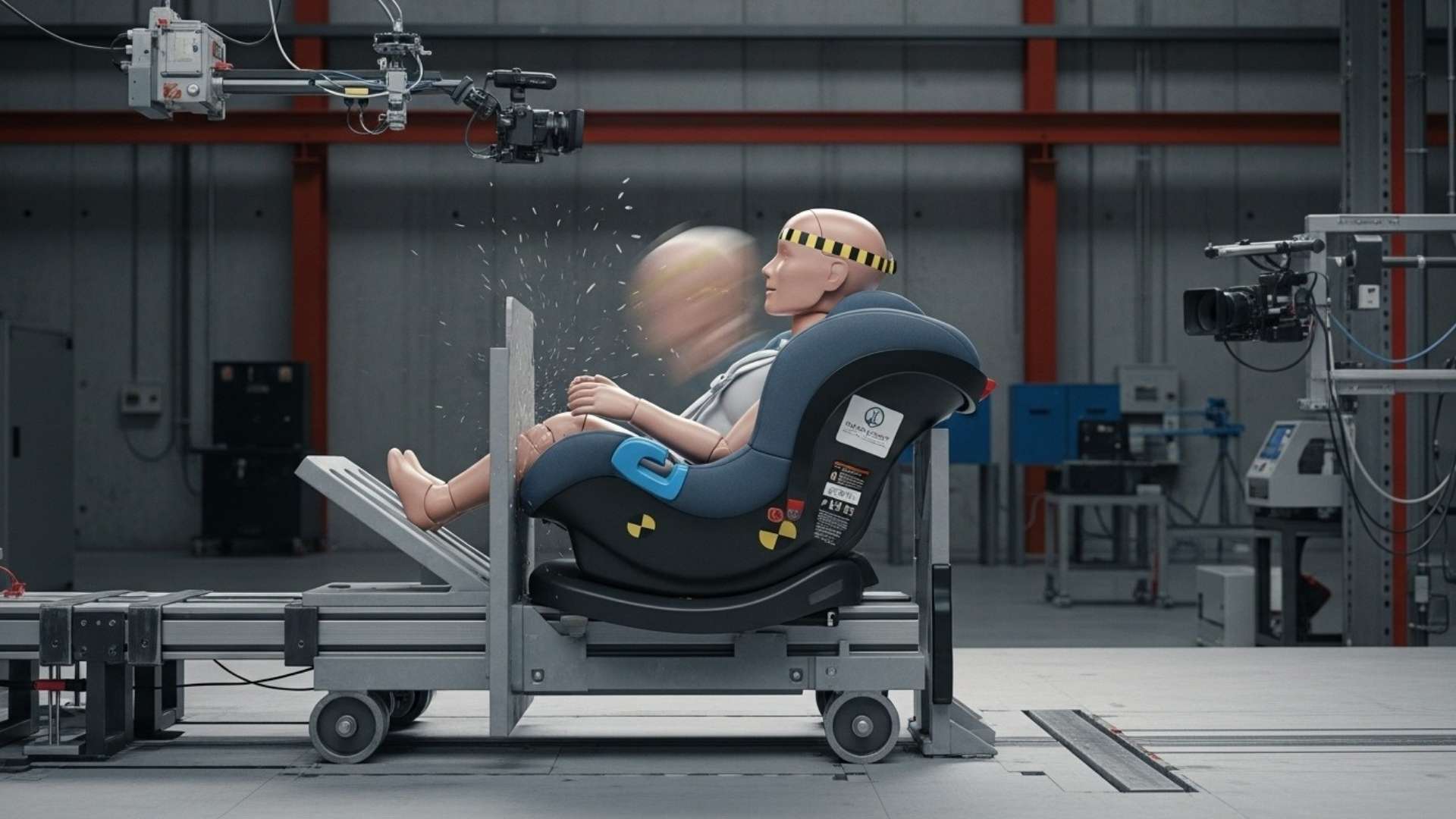 Oto Koltuklarında Yan Darbe Koruması Ne İşe Yarar?