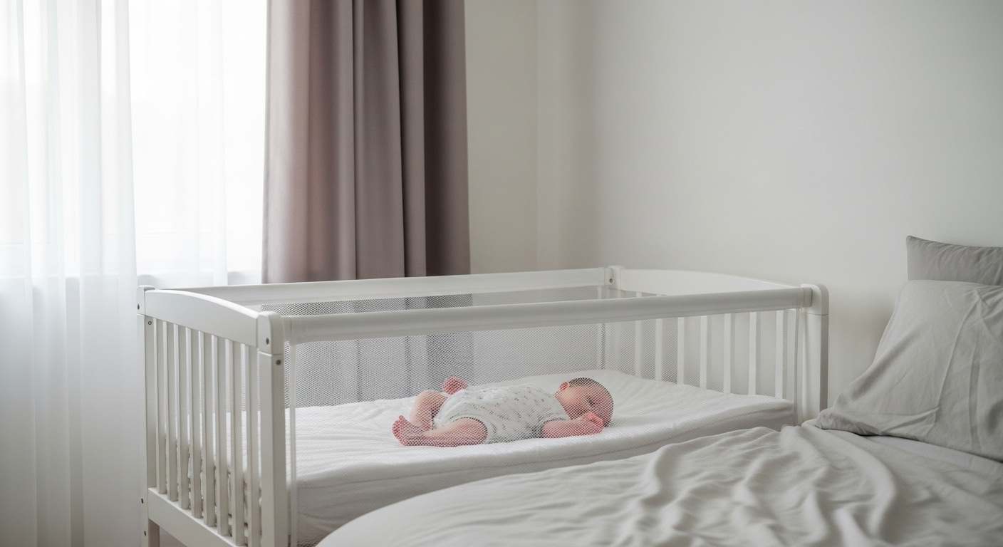 anne yanı park yatak