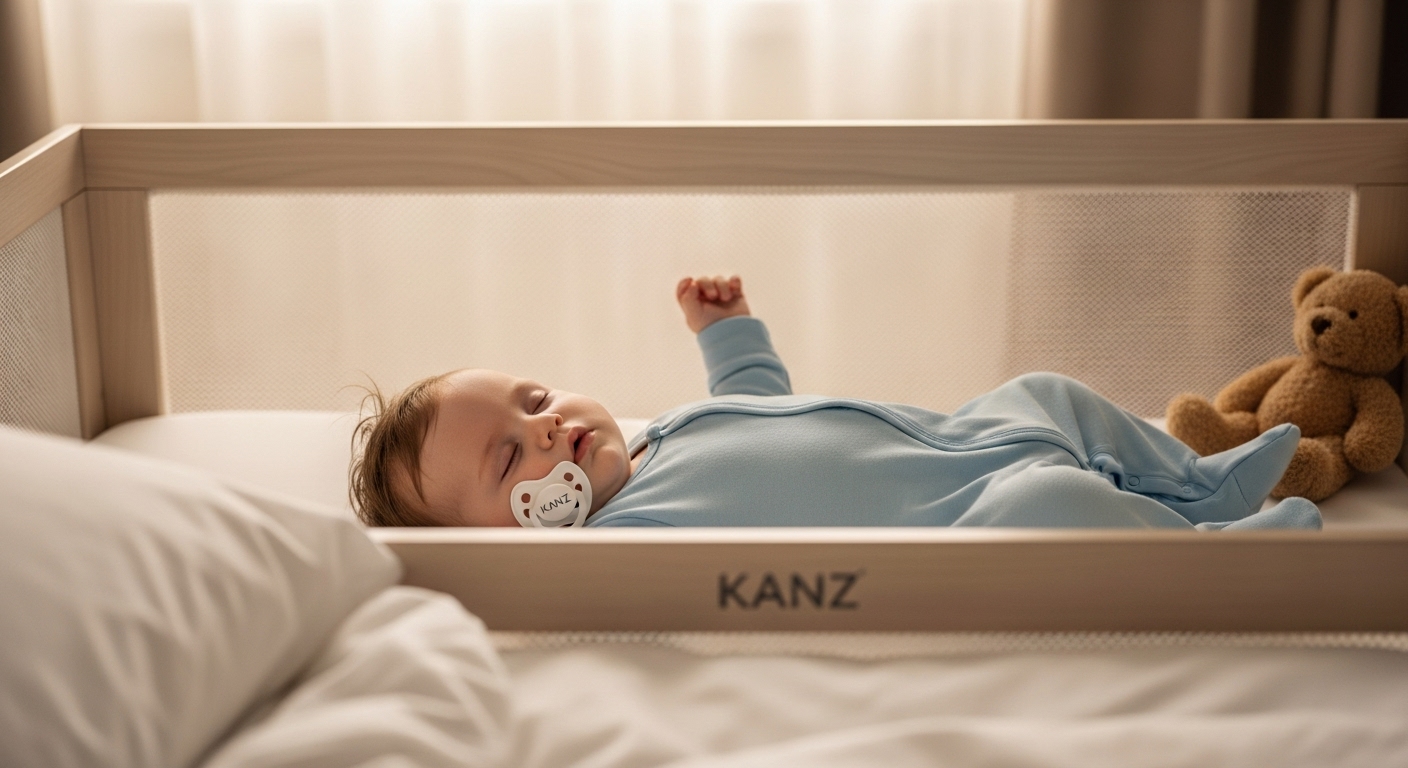 anne yanı park yatak