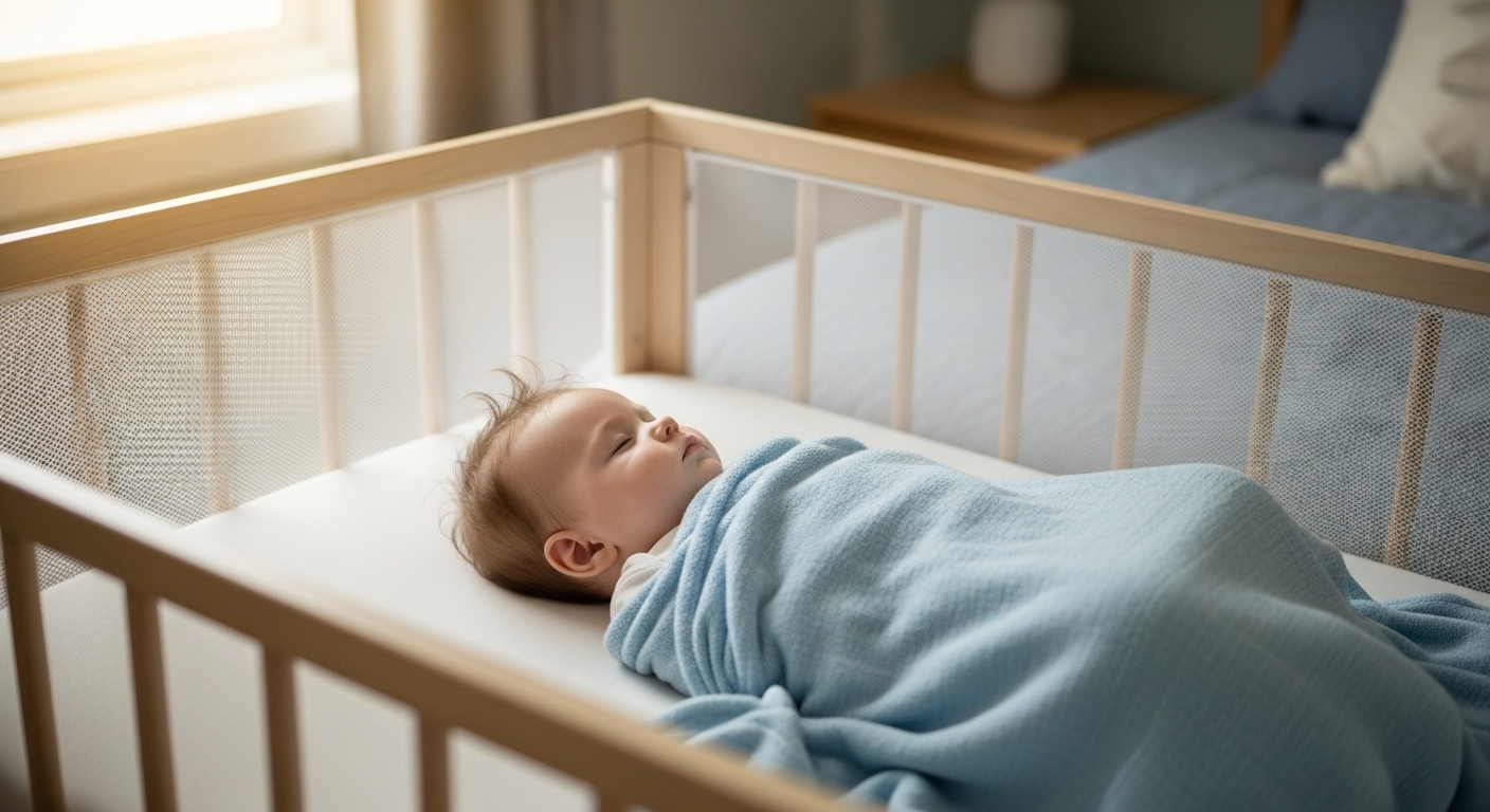 anne yanı park yatak