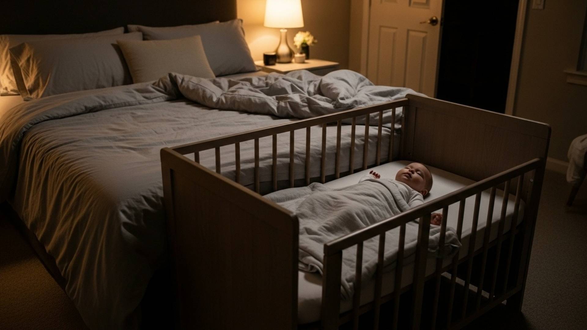 anne yanı park yatak