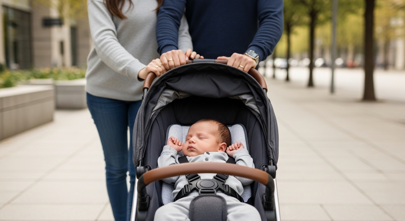 bebek arabası