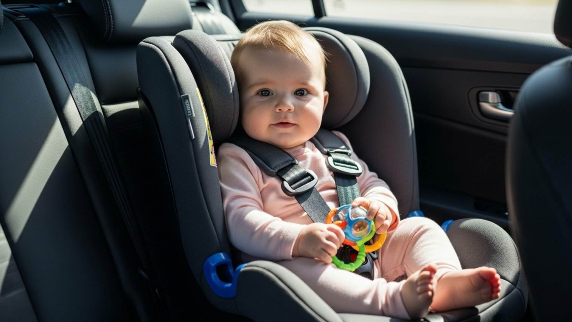 bebek oto koltuğu