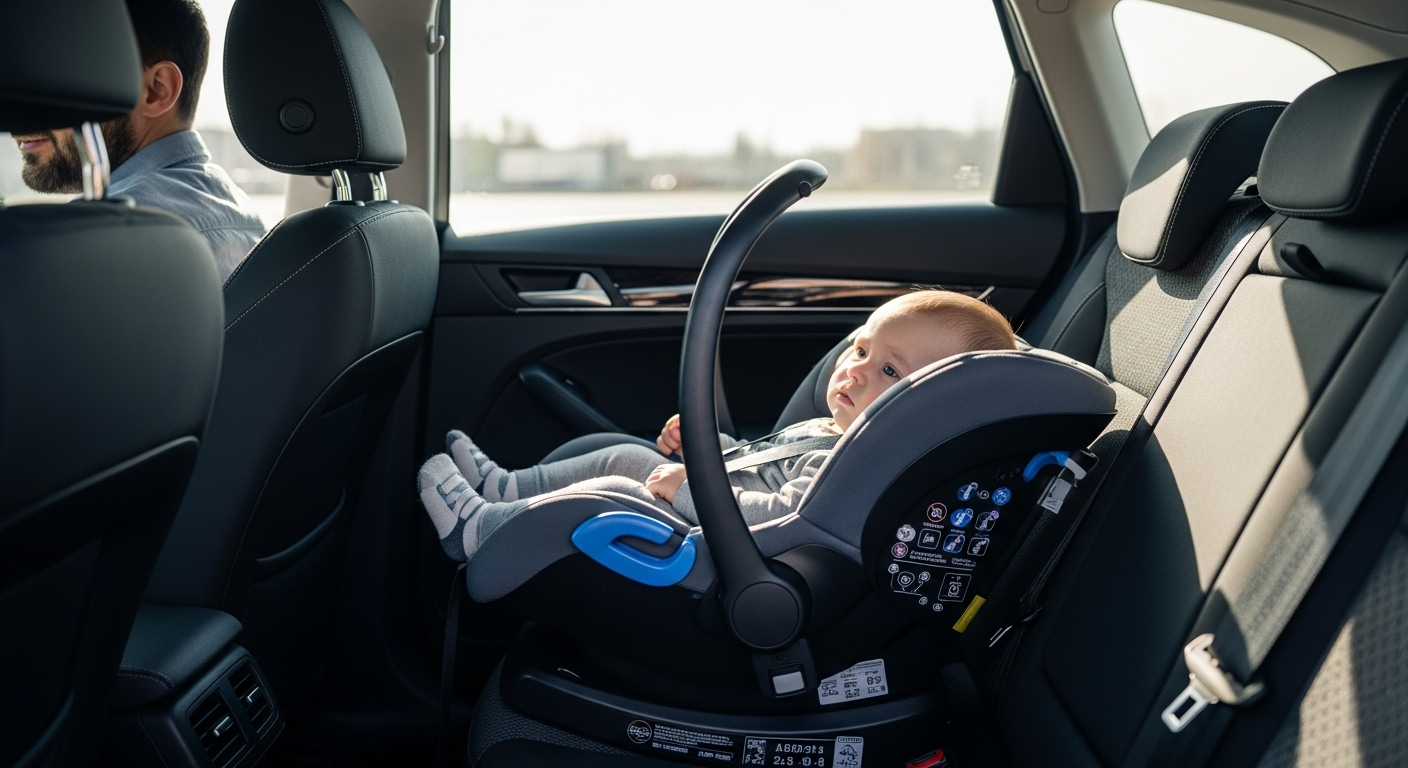 bebek oto koltukları
