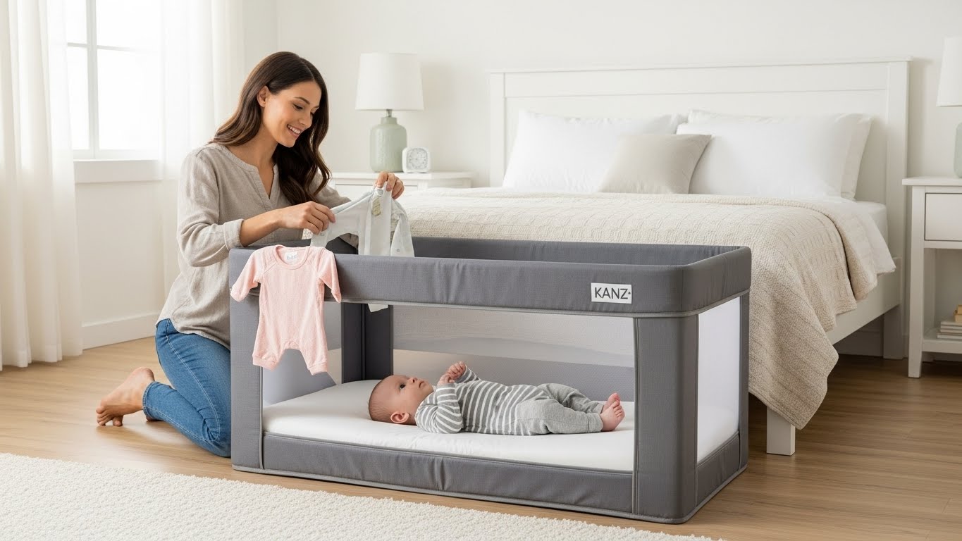 kanz anne yanı park yatak