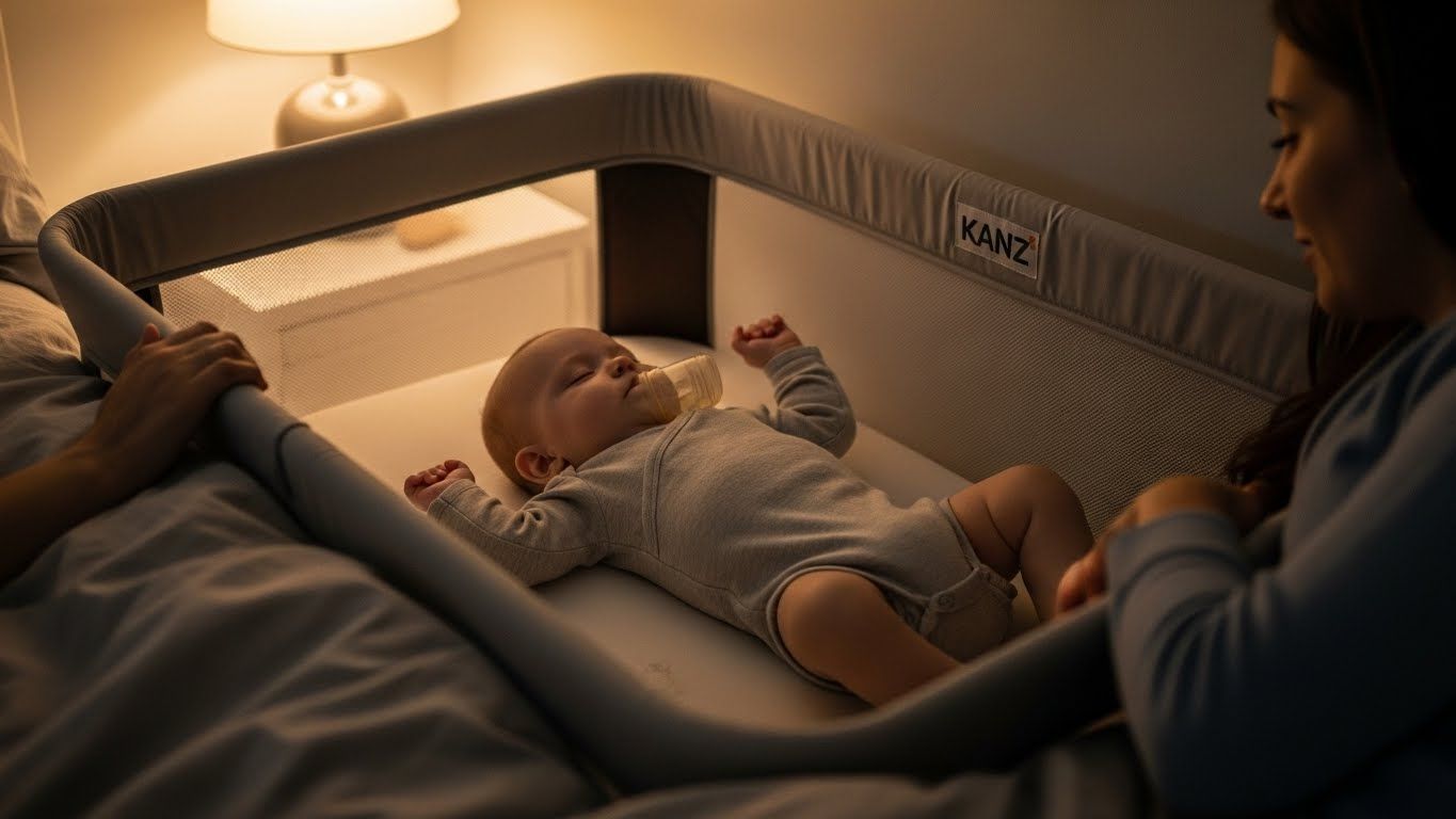 kanz anne yanı park yatakları