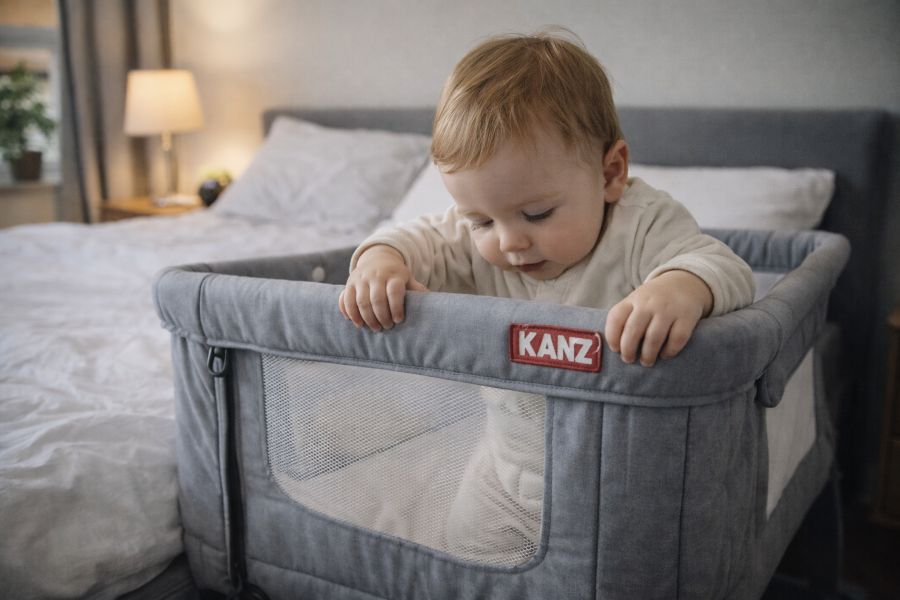 kanz anne yanı yatak