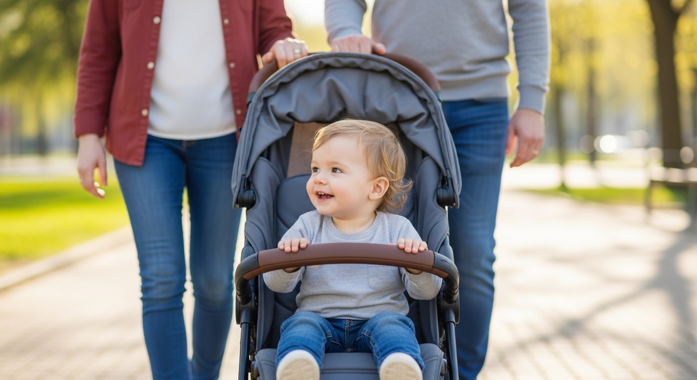 kanz bebek arabaları