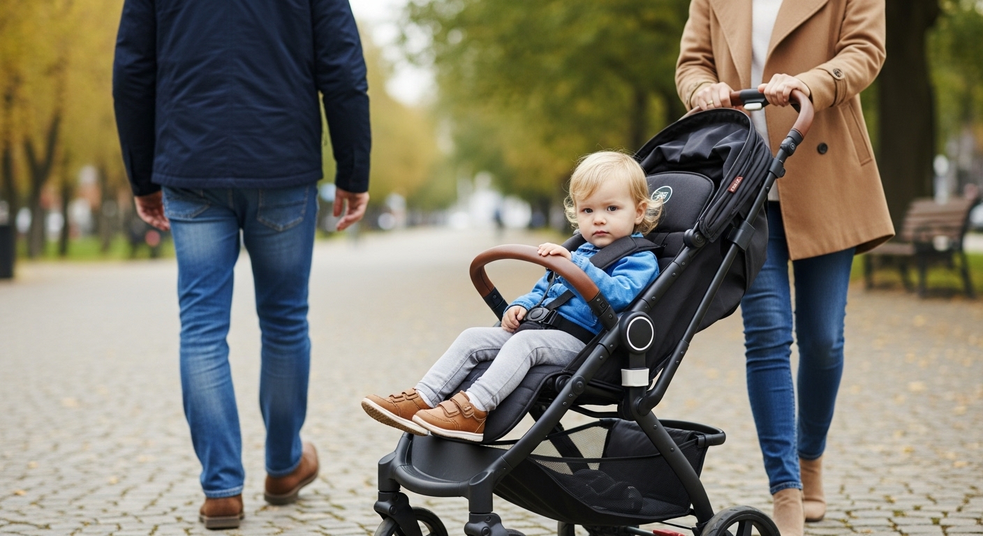 kanz bebek arabaları