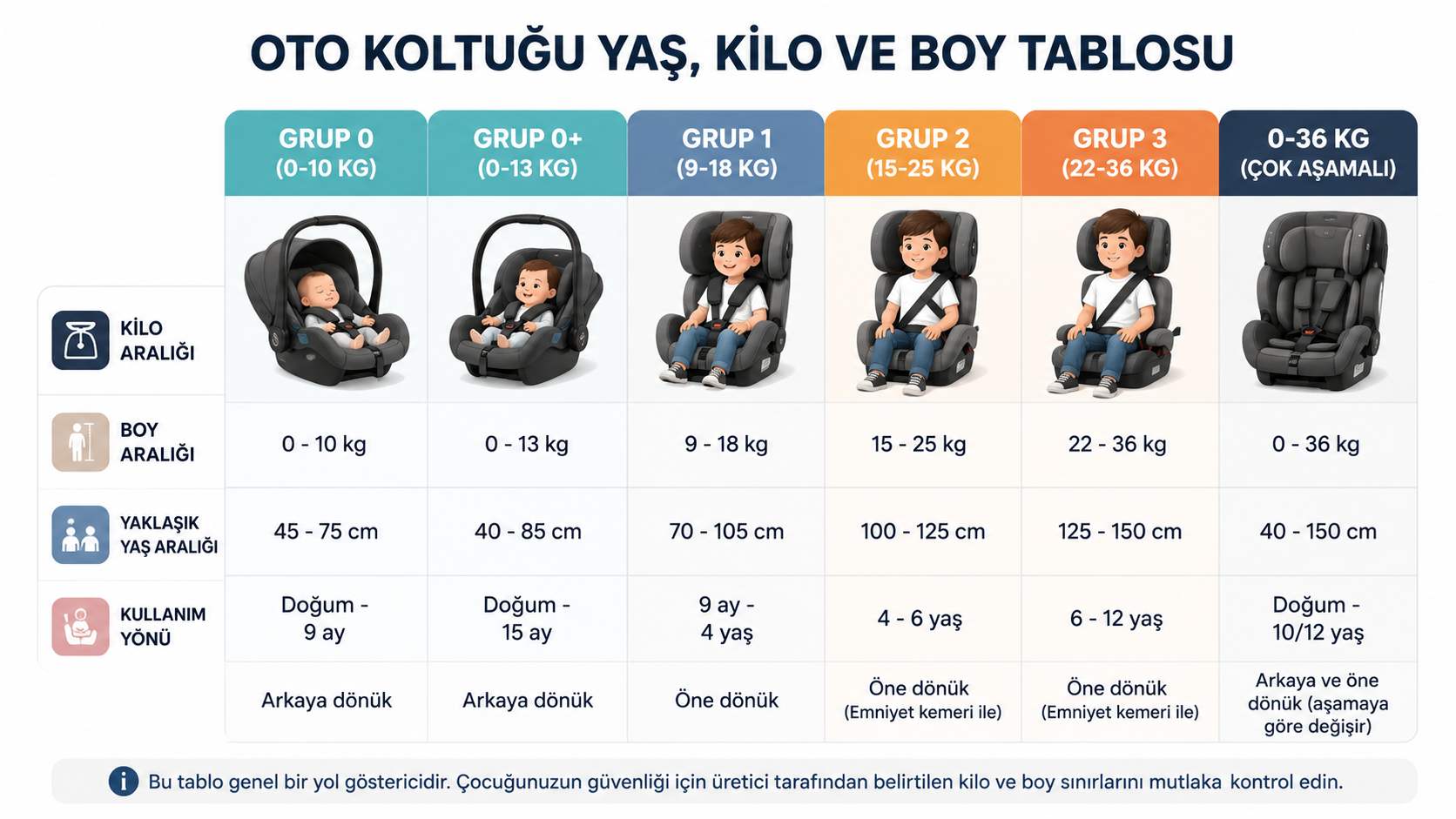 oto-koltugu-yas-gruplari-belirleme-tablosu