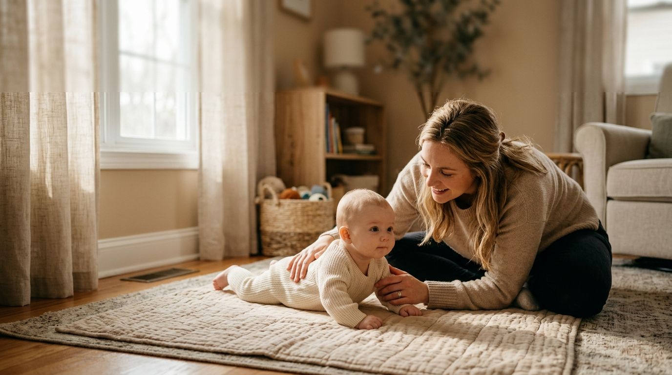 tummy-time