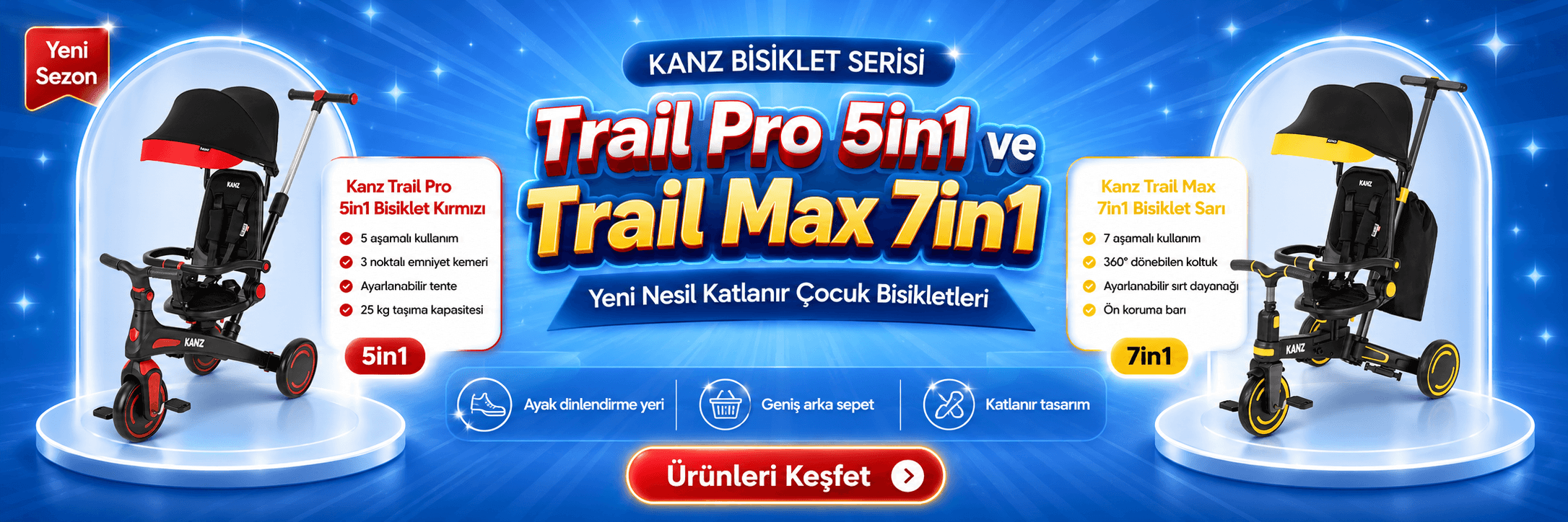 kanz bisiklet