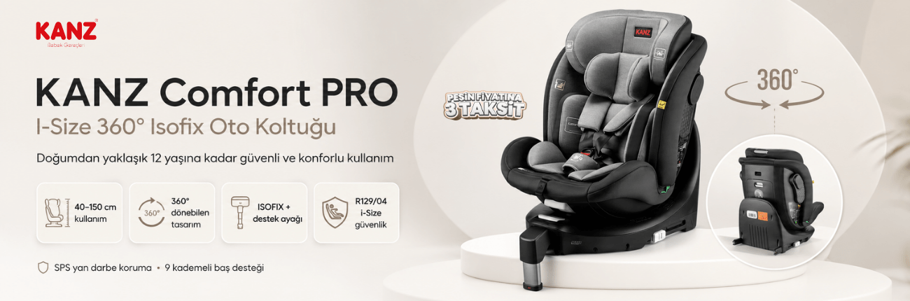 kanz comfort pro