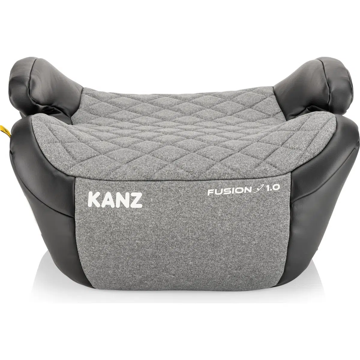 Fusion Emniyet Kemeri Ile Kullanılabilen Isofixli Oto Koltuğu Yükselticisi Gri