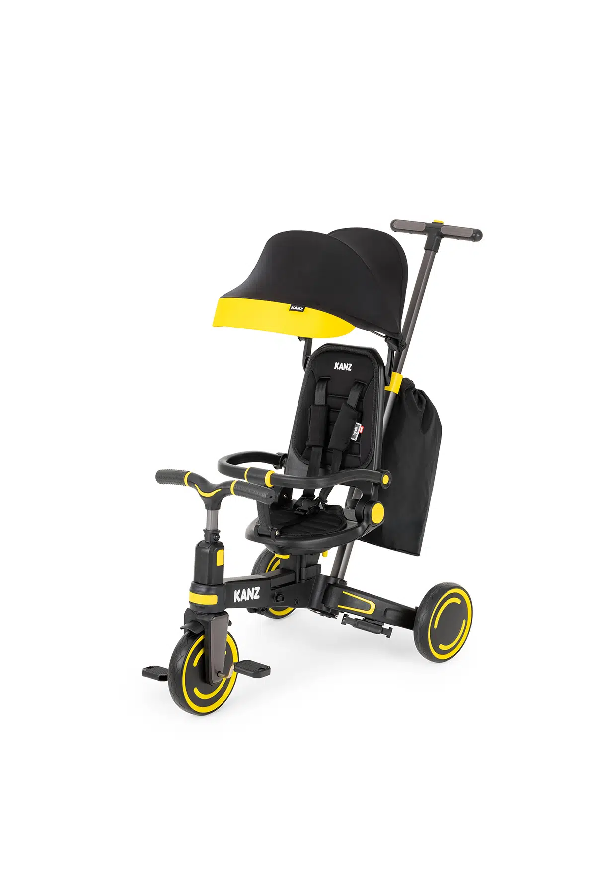 Kanz Trail Max 7in1 Bisiklet Sarı